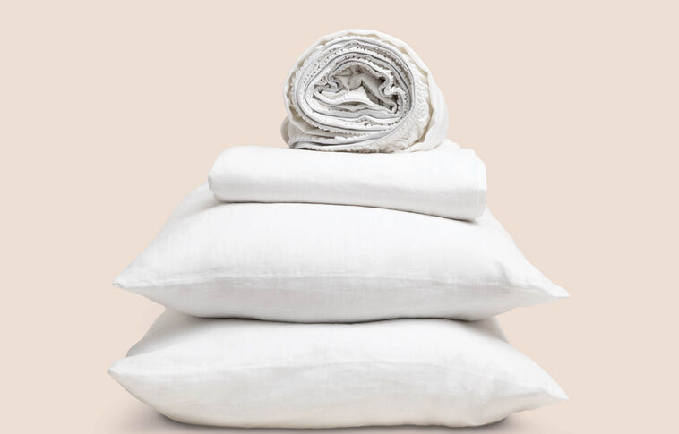 Purecare Dr. Weil Relaxed Hemp Sheet Set image number 0