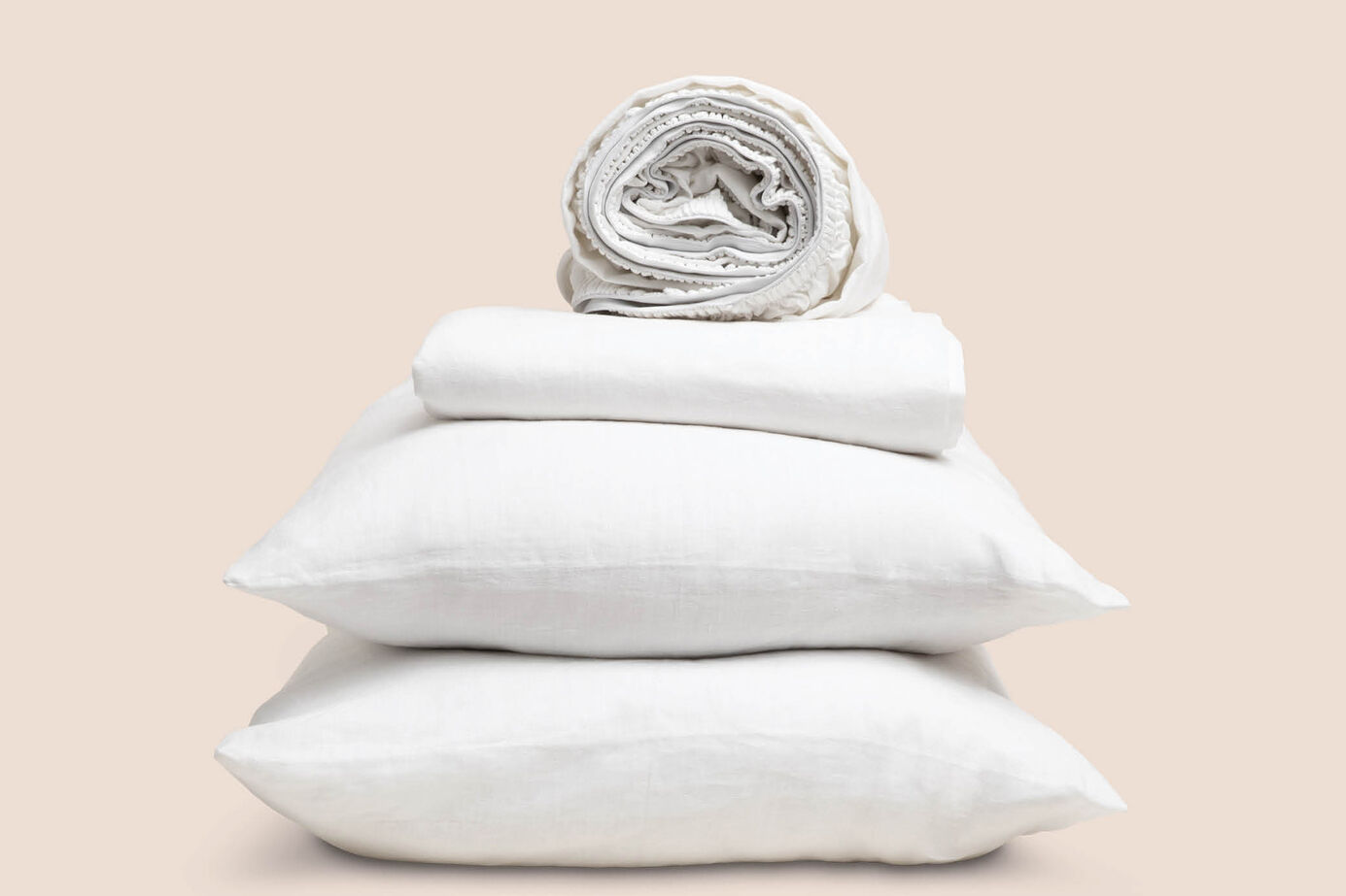 Purecare Dr. Weil Relaxed Hemp Sheet Set image number 0