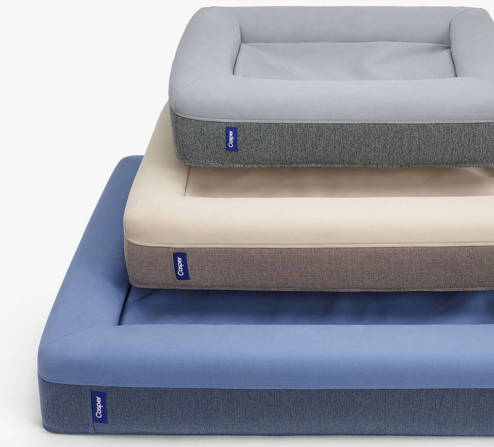 Casper Dog Beds Dog Bed - Sand image number 2