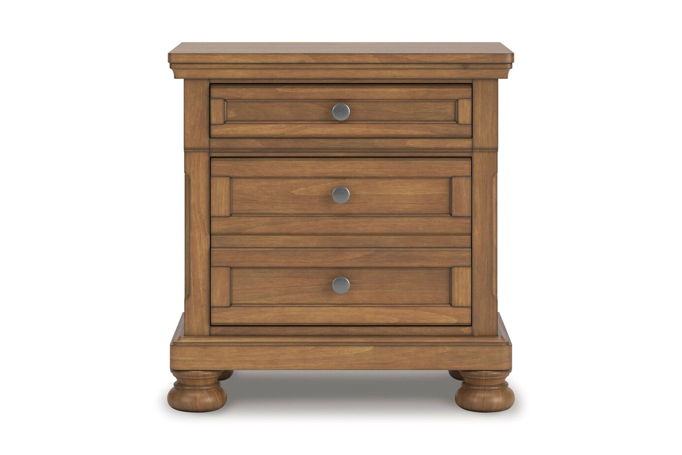 Signature Design Feddinger 2 Drawer Nightstand image number 1