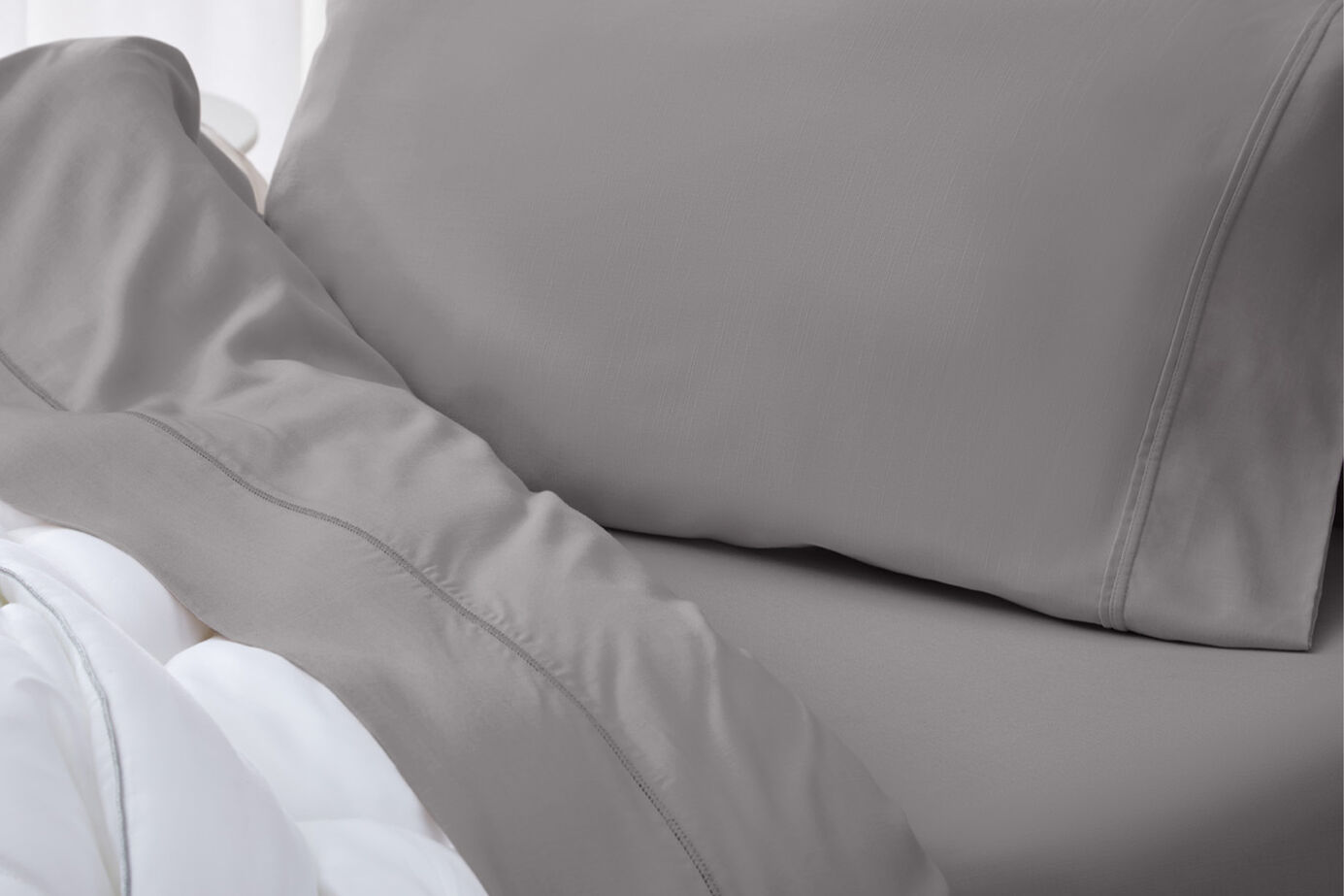 BEDGEAR Hyper-Linen Performance Sheet Set image number 3