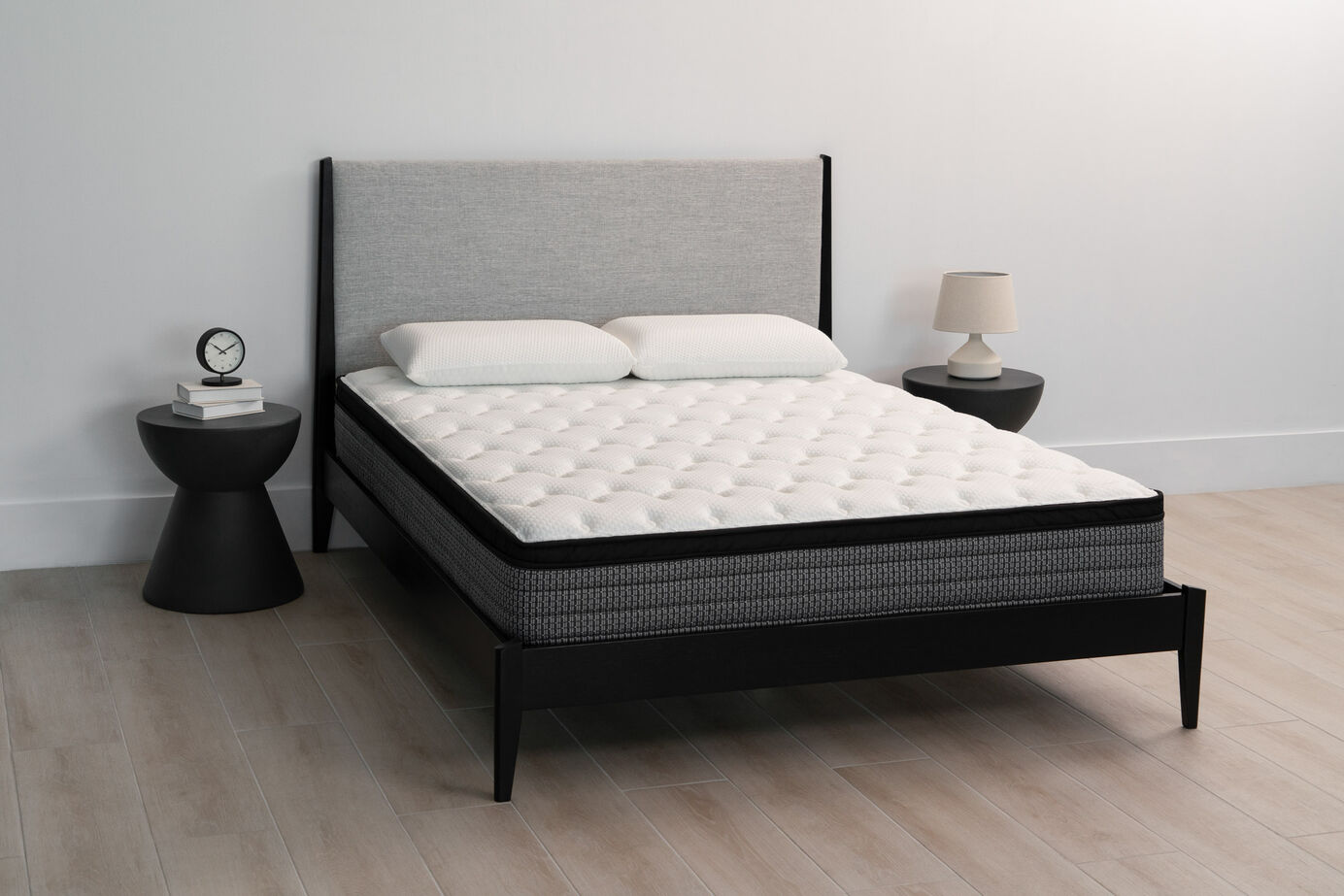 Sleepworld Express 10.5" Innerspring Euro-Top Mattress image number 3