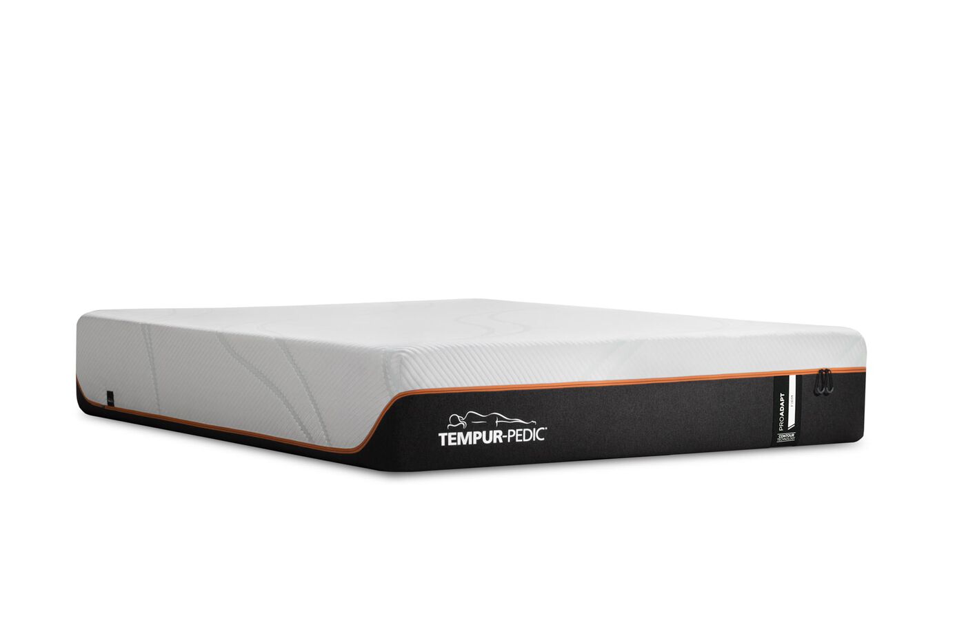 Tempur-Pedic TEMPUR-ProAdapt Previous Generation Firm Mattress 12" image number 0