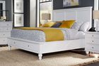 Aspen Home Cambridge Framed Panel Bed with Storage