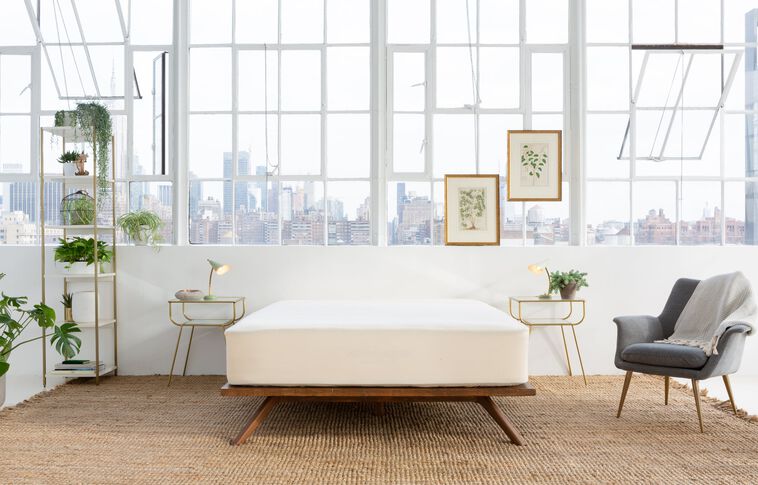 Avocado Organic Waterproof Mattress Protector image number 1