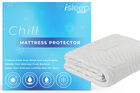 iSleep Shop Chill Cooling Mattress Protector image number