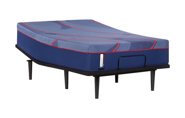 Sealy Posturepedic Elite Hybrid High Point II Medium Mattress 14" image number 3