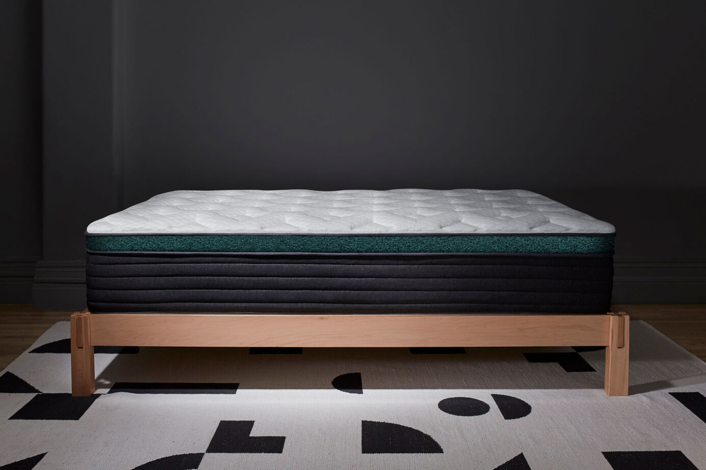 Helix Luxe Twilight Firm Euro-Top Mattress 13.5" image number 11