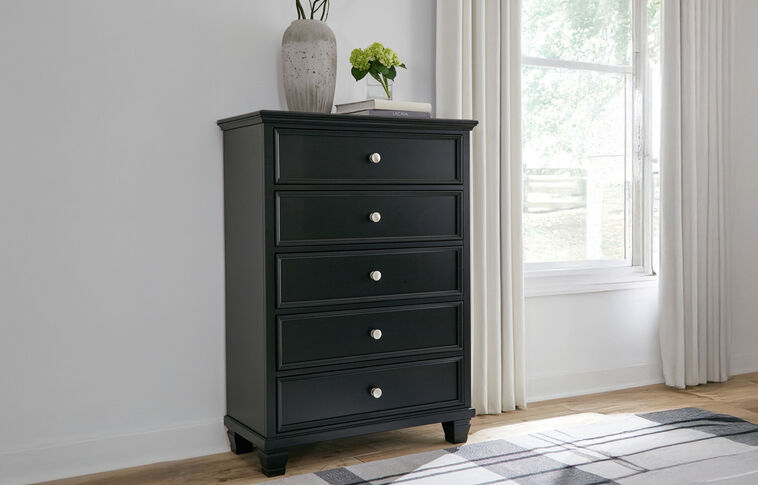 Signature Design Lanolee Dresser image number 0
