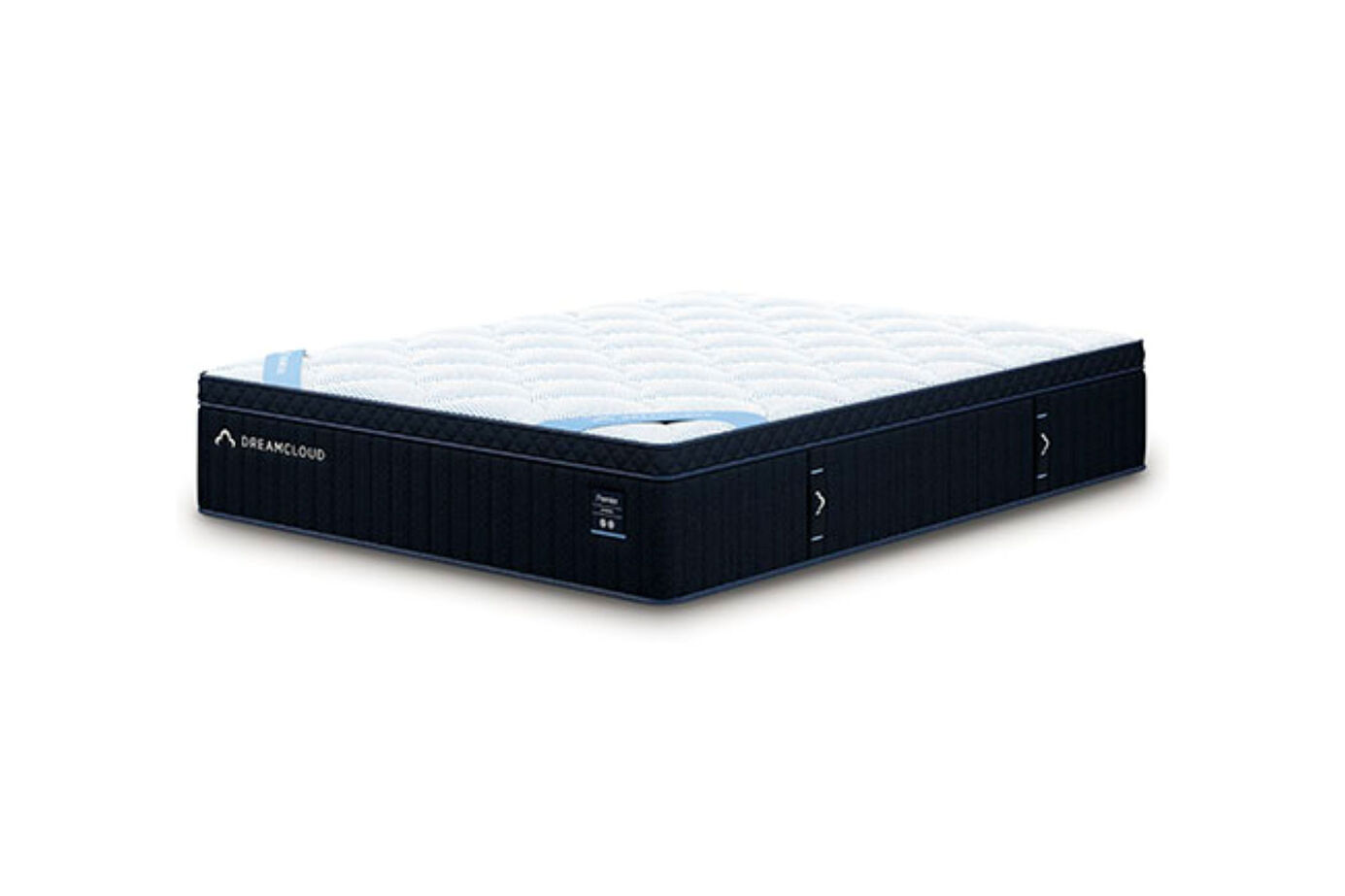 DreamCloud Premier Hybrid Plush Euro-Top Mattress 13" image number 3