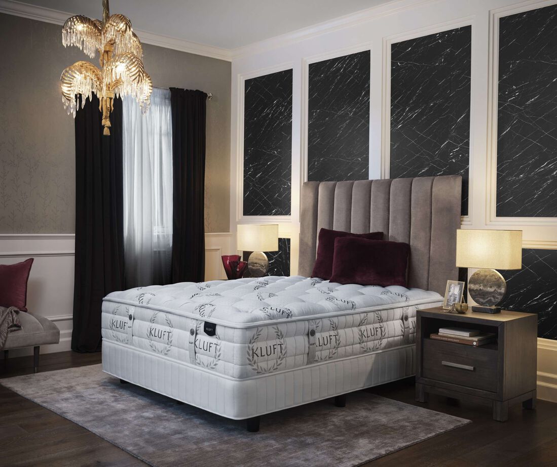 Kluft Regalia  Firm Mattress 13.75" image number 2