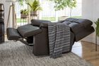Flexsteel Latitudes Clive Power Lift Recliner with Power Headrest and Lumbar
