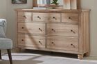 Aspen Home Cambridge Double Dresser image number