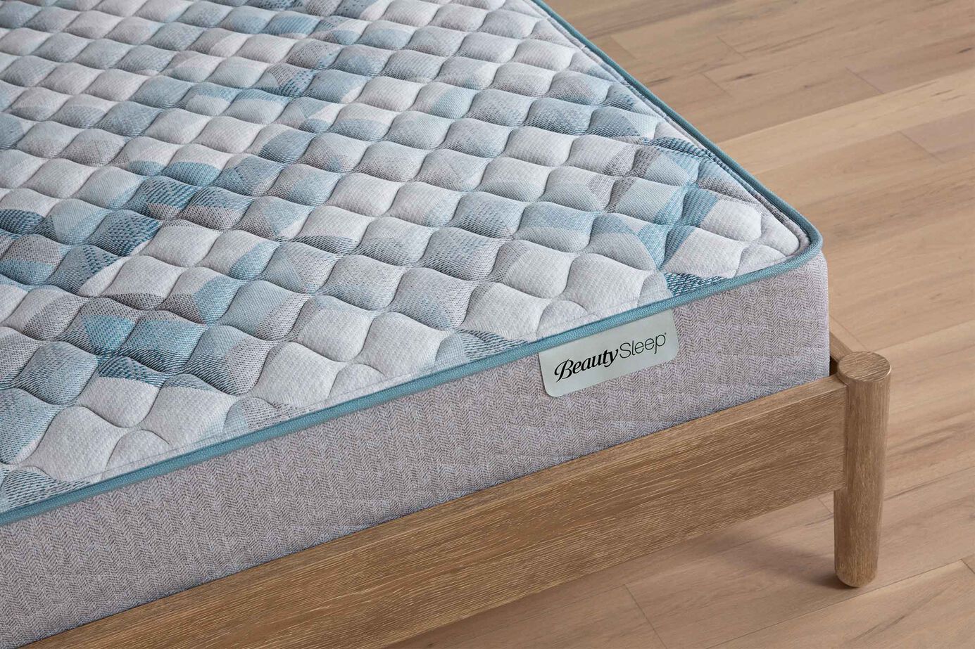 BeautySleep Dream Weaver  Firm Tight Top Mattress 11.5" image number 3
