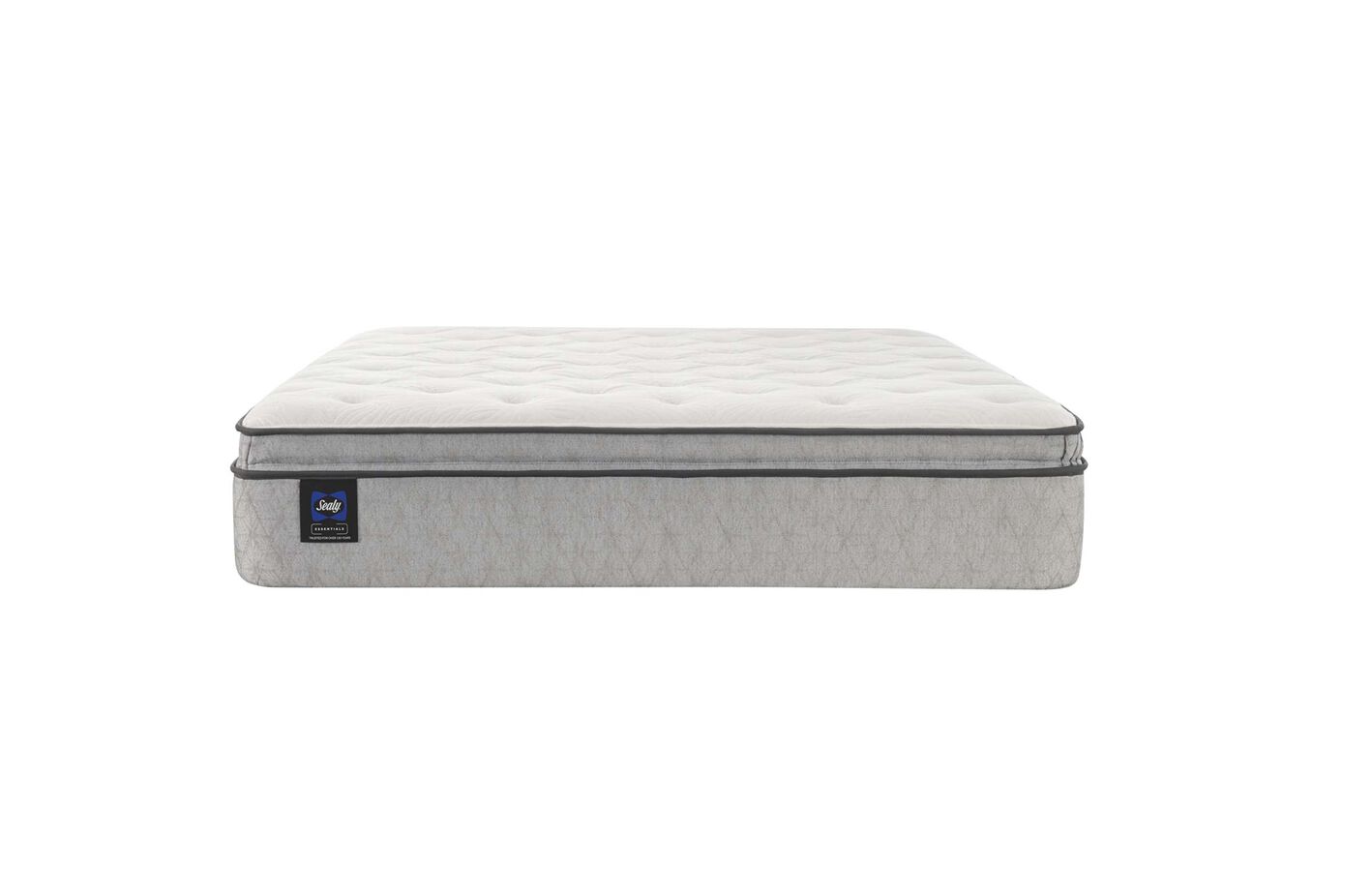 Sealy Essentials Winter Green Soft Pillow Top Mattress 12" image number 2