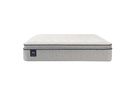 Sealy Essentials Winter Green Soft Pillow Top Mattress 12"