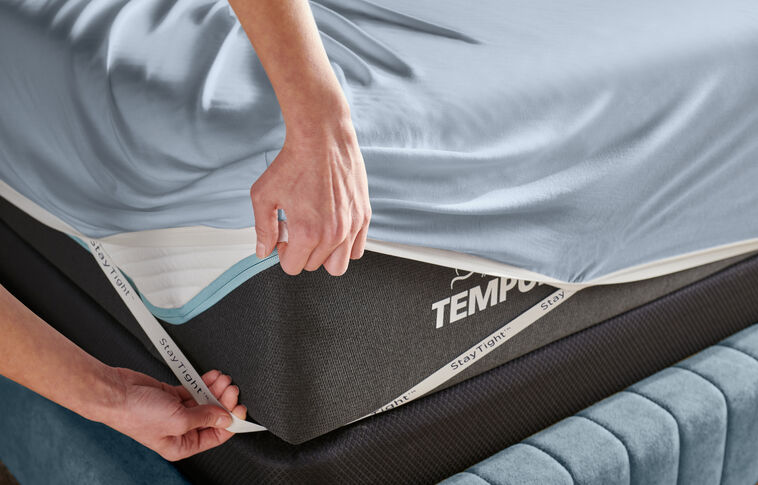 Tempur-Pedic Rayon Bamboo Sheet Set image number 2