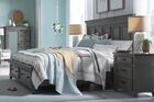 Aspen Home Caraway Panel Bed Complete with Storage