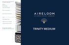 Aireloom Bay Preferred Trinity Medium Mattress 15.5"