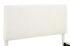 Legends Home Bridger Panel Boucle Bed Complete