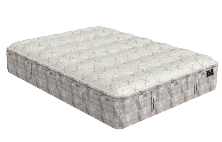 King Koil Intimate Handcrafted Alton Trimline Medium Mattress 15.25" image number 2