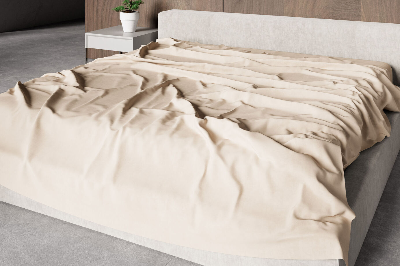 iSleep Shop Chill Cooling Sheet Set image number 3