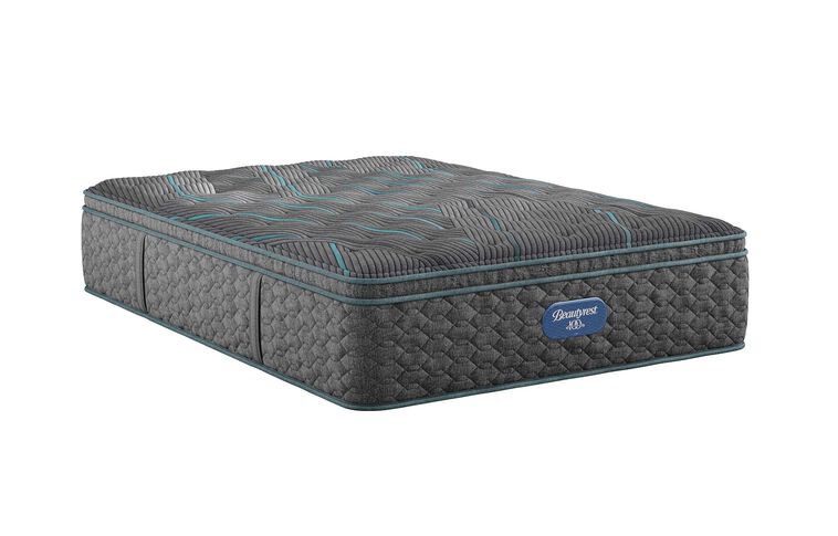 Beautyrest Core Level 2 Plush Pillow Top Mattress 14.75" image number 1