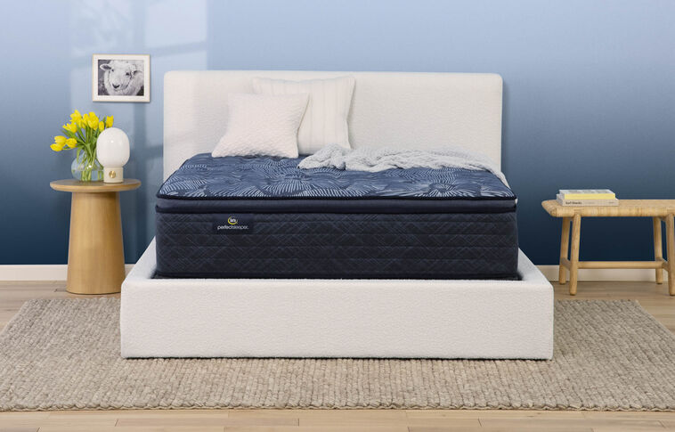 Serta Perfect Sleeper Bengal Bay Medium Pillow Top Mattress 14.5" image number 0