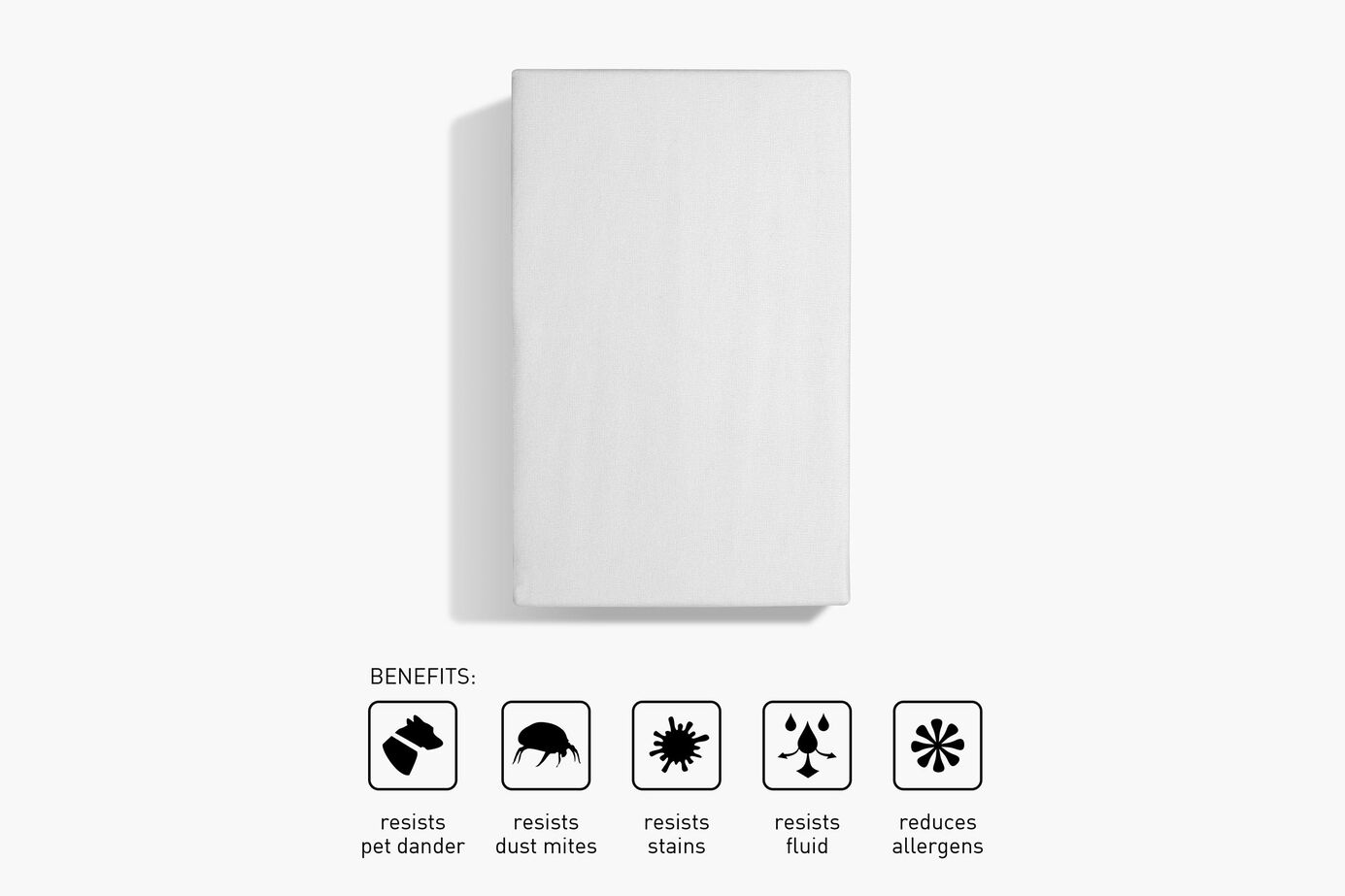 BEDGEAR StretchWick Mattress Protector image number 4