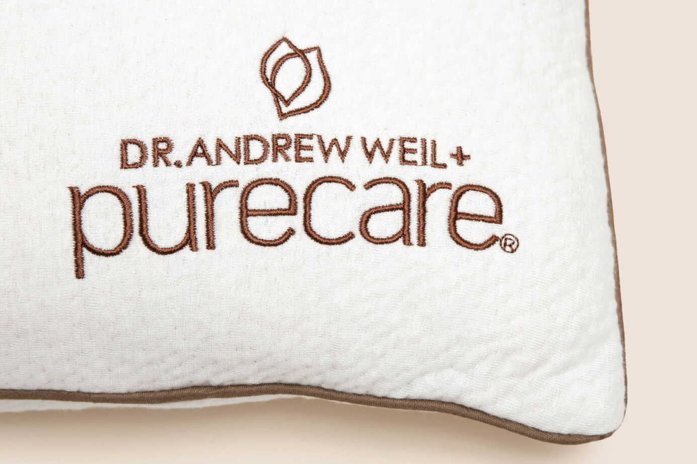Purecare Dr. Weil Perfect Kapok Pillow image number 1