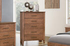 Legends Home Etta 5-Drawer Chest