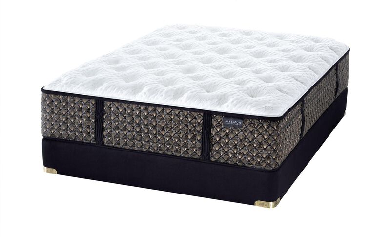 Aireloom Bay Preferred Bishop Plush Mattress 14.5" image number 2