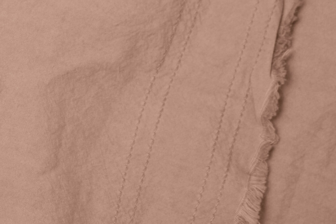 Purecare Dr. Weil Garment Washed Percale Sheet Set image number 1