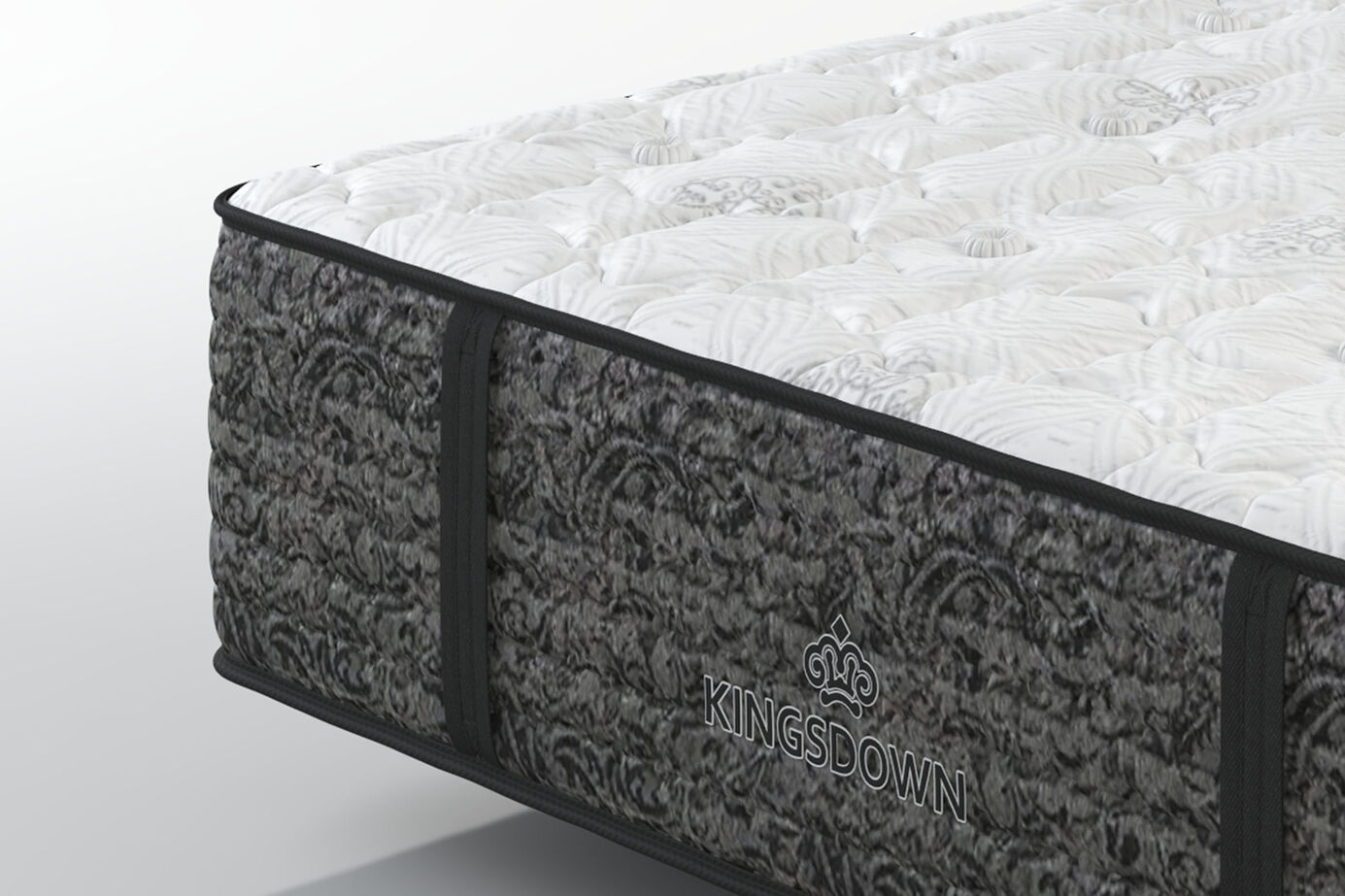 Kingsdown Rosepine  Medium Firm Mattress 16" image number 6