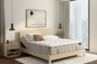 King Koil Intimate Handcrafted Culver Medium Euro-Top Mattress 15.25"
