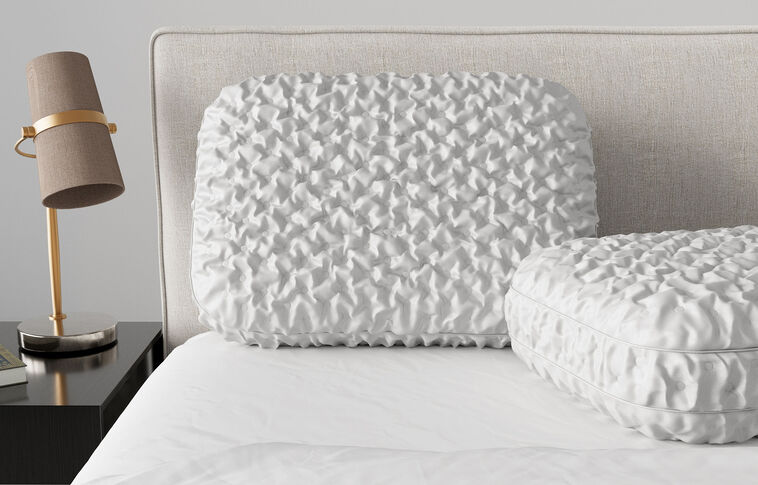 iSleep Shop Cooling Perfect Adjustable Pillow image number 0