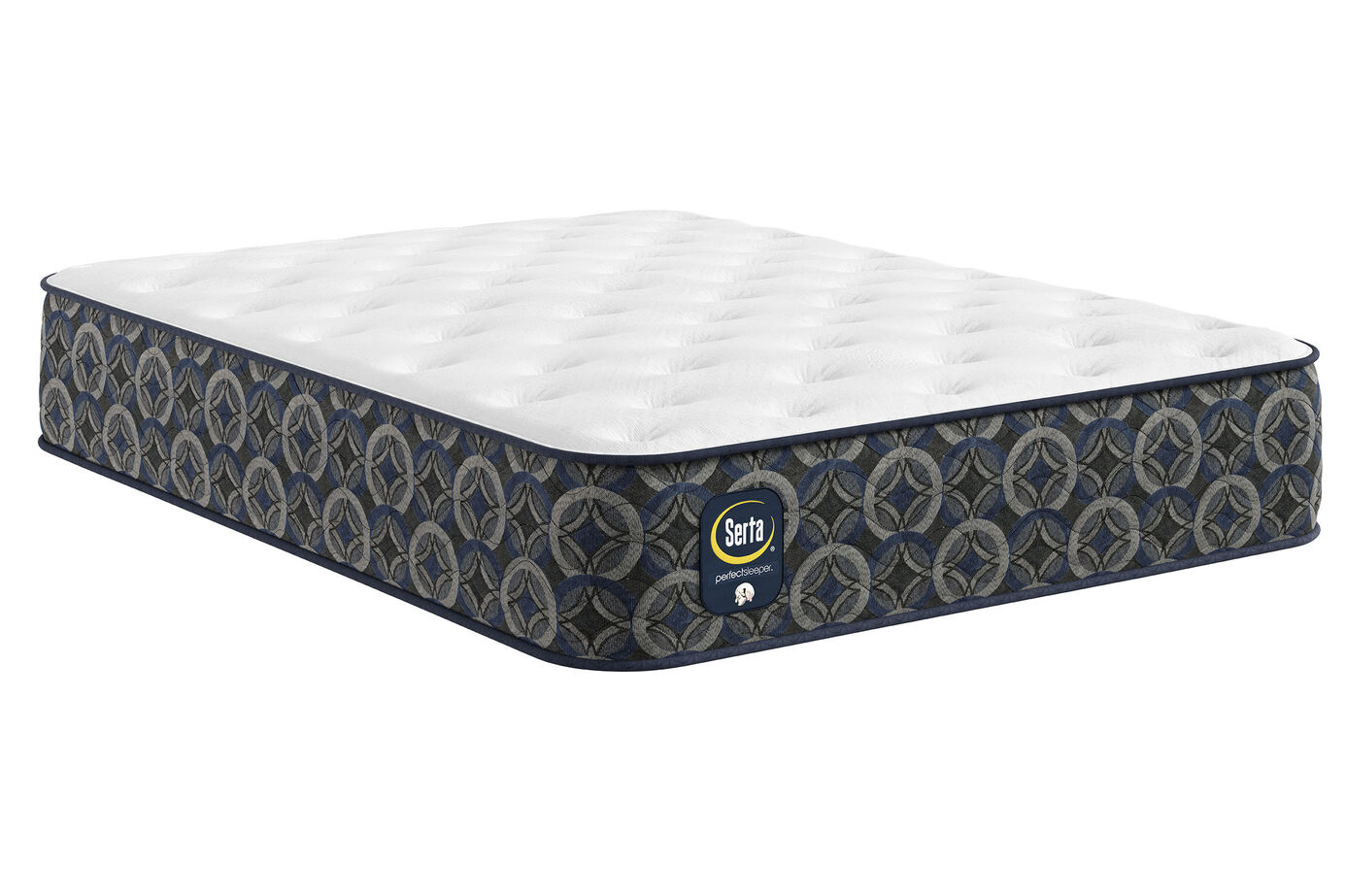 Serta Perfect Sleeper Cascade Ridge Plush Mattress 12.5" image number 4