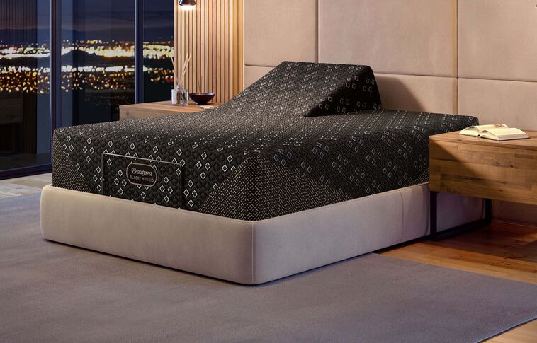 Beautyrest Black Hybrid Series Three XCS Medium Mattress 14.5" image number 6