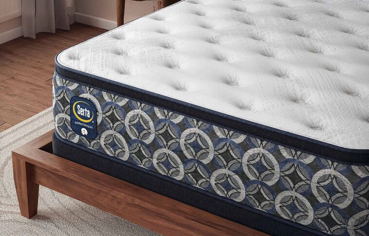 Serta Perfect Sleeper Cascade Canyon Medium Pillow Top Mattress 14" image number 5
