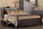 Modus Nevis Platform Storage Bed Complete