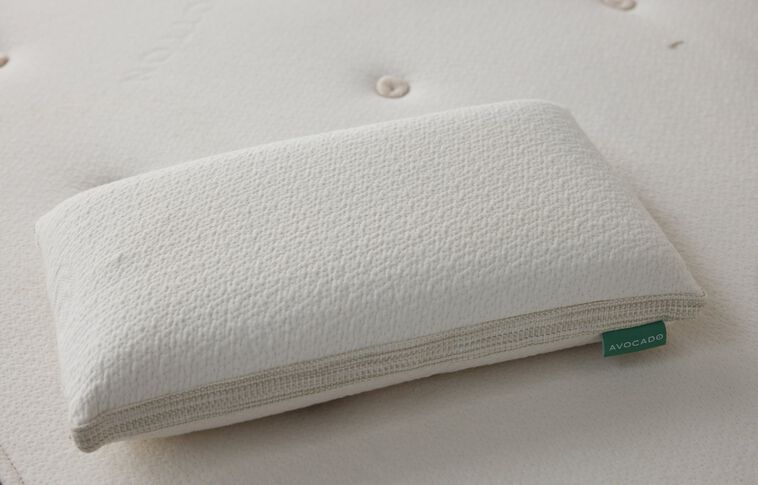 Avocado Latex Pillow image number 4