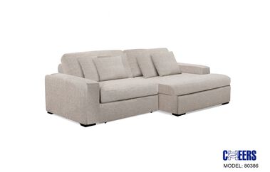Cheers Slider Loveseat 2pc Set
