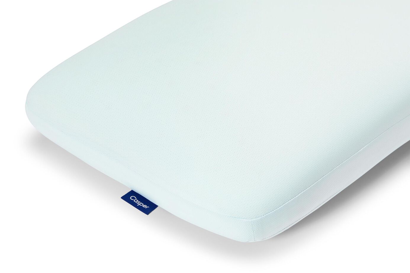 Casper Snow Hybrid Pillow image number 4