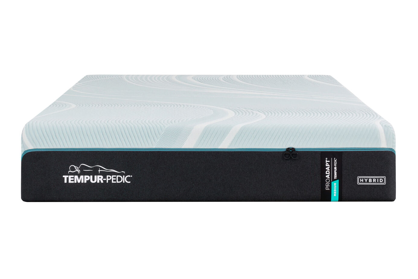Tempur-Pedic ProAdapt 2.0  Medium Hybrid Mattress 12" image number 6