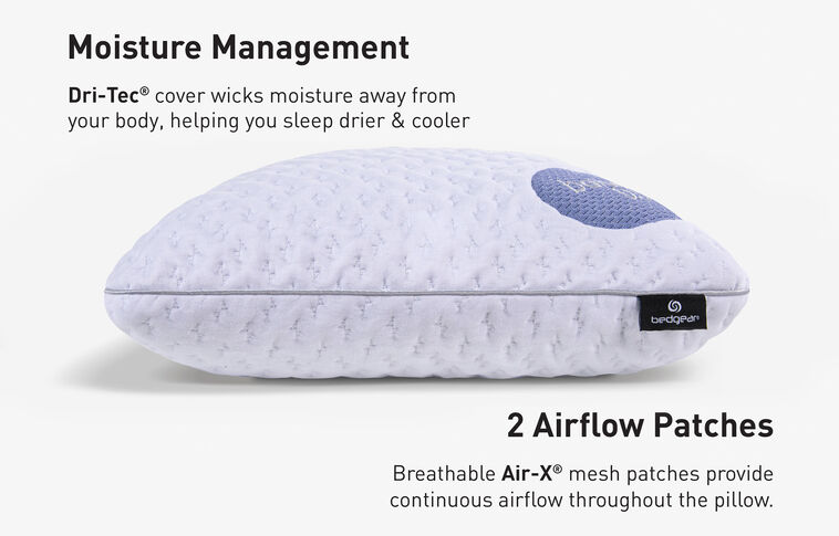 BEDGEAR Balance Pillow 0.0 image number 3