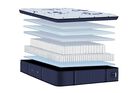 Stearns and Foster Estate  Soft Pillow Top Mattress 15"