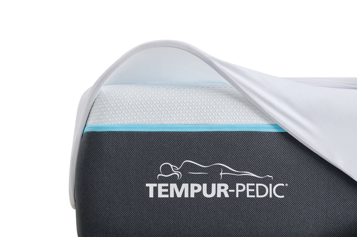 Tempur-Pedic Protect Breeze Mattress Protector image number 3