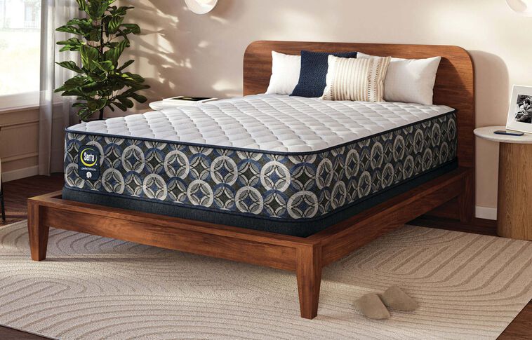 Serta Perfect Sleeper Cascade Canyon Firm Mattress 13" image number 0