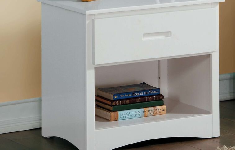 Homelegance Galen Nightstand image number 1