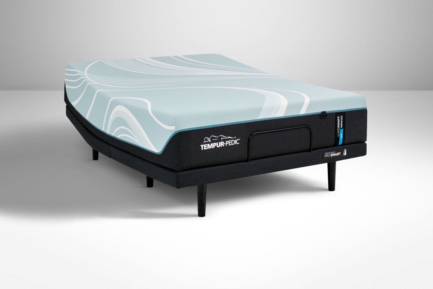 Tempur-Pedic LuxAdapt  Soft Mattress 13" image number 3